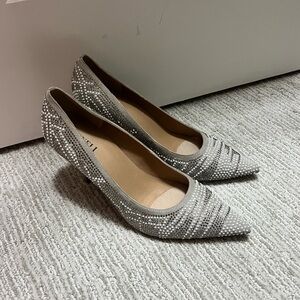 Studded Women's Shoes